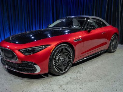 New 2026 Mercedes-Benz Maybach SL 680