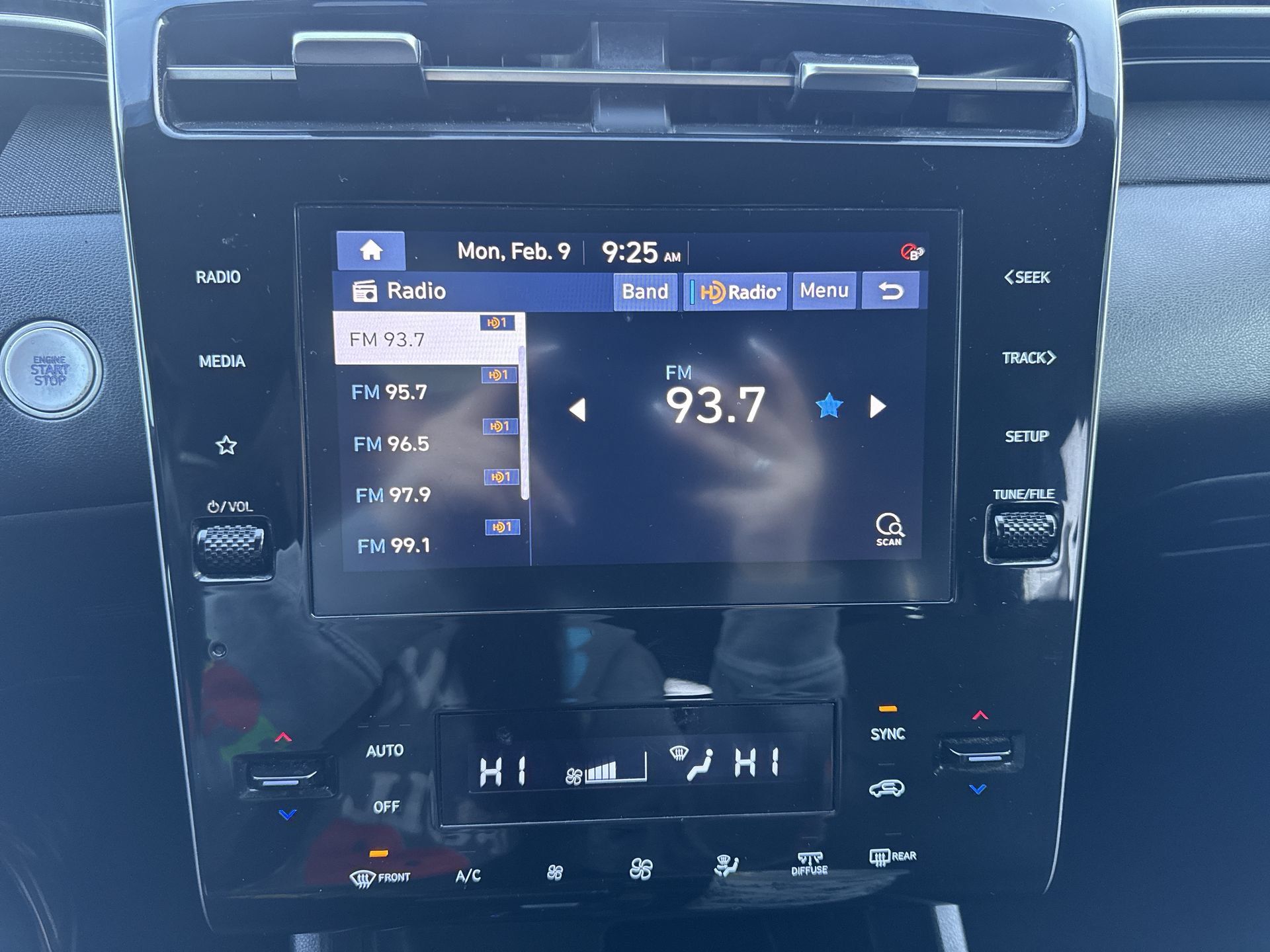 Used 2022 Hyundai Tucson SEL w/ Convenience Package FWD image 14