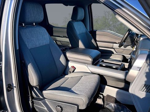 Used 2023 Ford F150 XLT w/ Equipment Group 301A Mid image 7