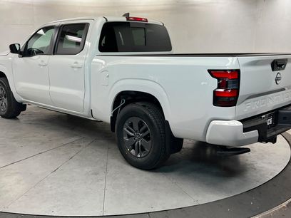 New 2026 Nissan Frontier SV w/ Tow Package