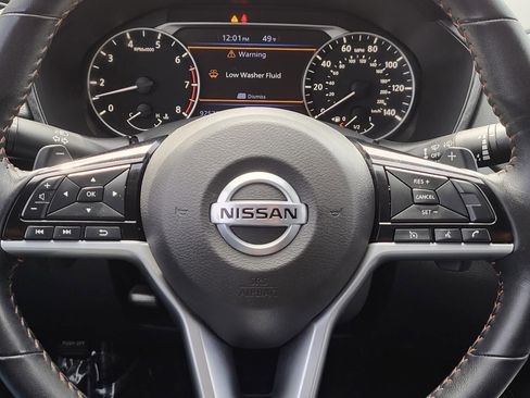 Used 2021 Nissan Altima 2.5 SR image 24