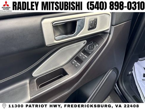 Used 2020 Ford Explorer ST w/ ST High-Performance Pack AWD/4WD image 5