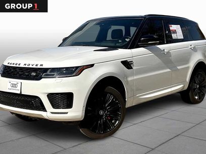 Used 2021 Land Rover Range Rover Sport HSE Dynamic