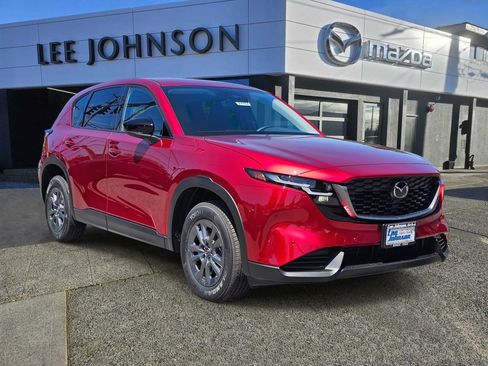 New 2026 MAZDA CX-5 Select AWD/4WD image 7