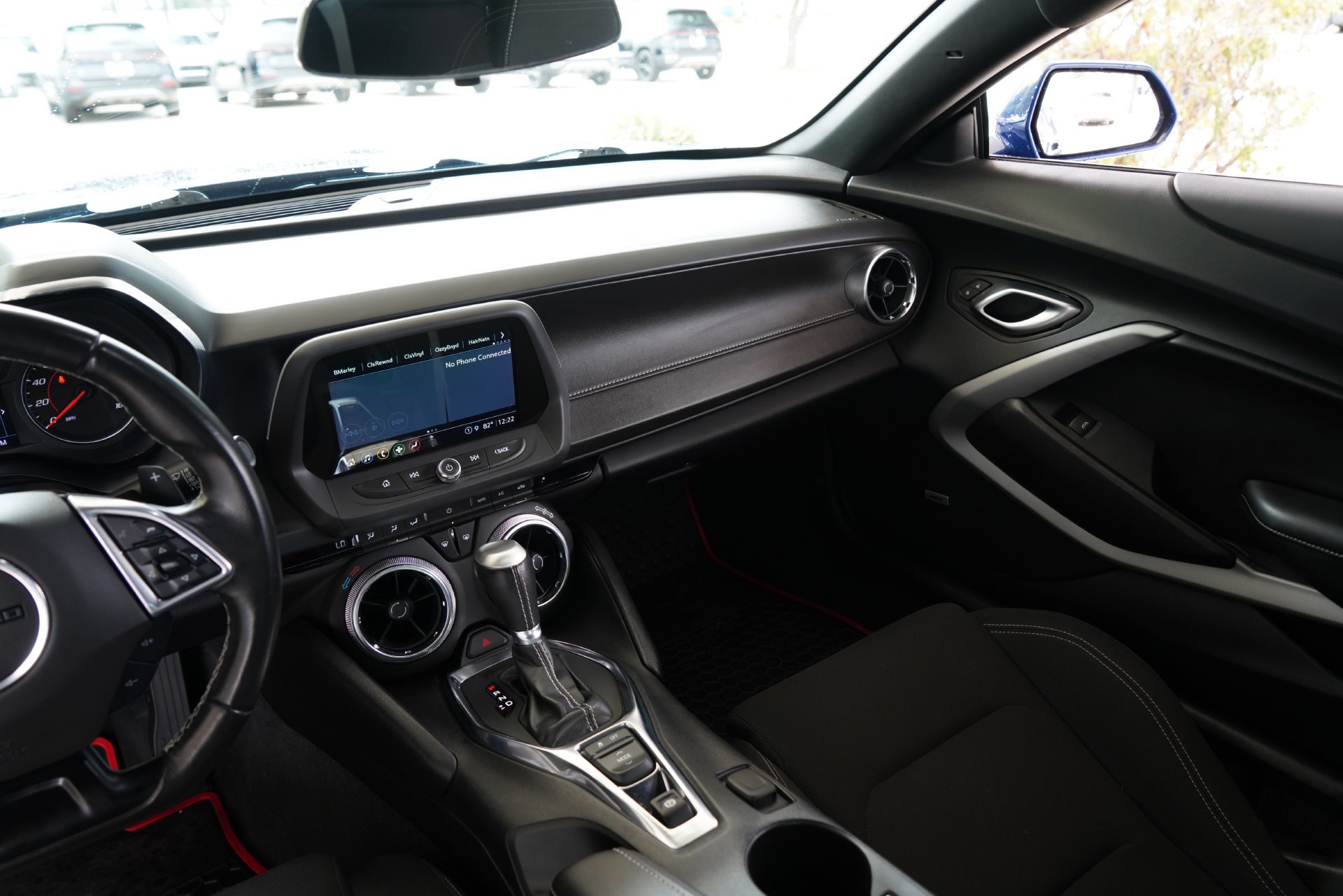 Used 2022 Chevrolet Camaro LT w/ Technology Package RWD image 29