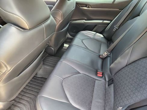 Used 2024 Toyota Camry XSE w/ Cold Weather Package FWD image 30