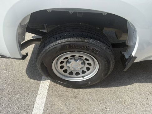 Used 2021 Chevrolet Silverado 1500 W/T w/ WT Fleet Convenience Package image 13