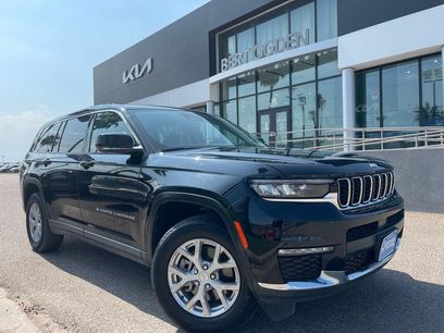 Used 2023 Jeep Grand Cherokee L Limited