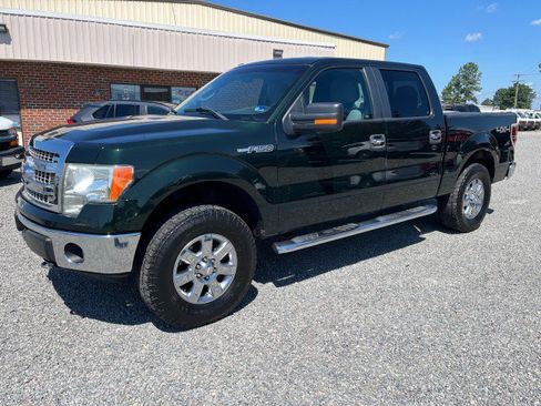 Used 2013 Ford F150 XLT w/ Luxury Equipment Group AWD/4WD image 2