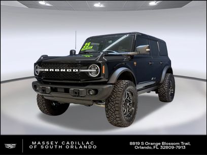 Used 2025 Ford Bronco Badlands