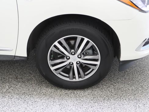 Used 2020 INFINITI QX60 Luxe FWD image 5