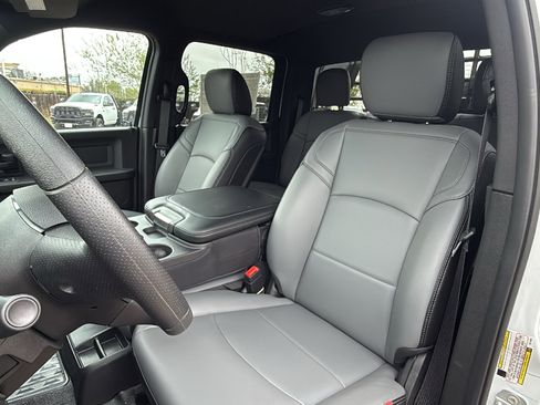 New 2026 RAM 3500 Tradesman image 17