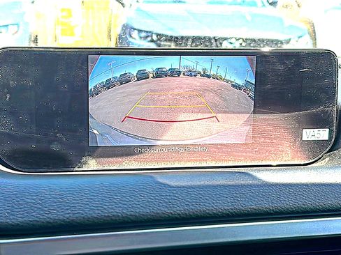 Used 2025 MAZDA CX-50 AWD 2.5 S w/ Select Package image 32