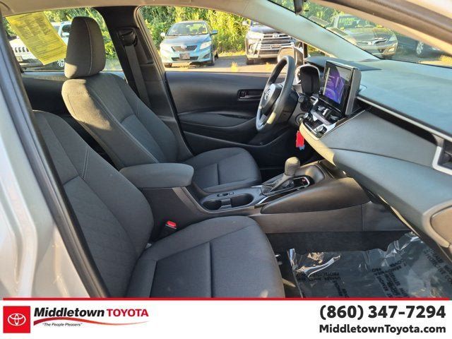 Certified 2025 Toyota Corolla LE FWD image 36