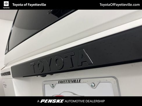 Used 2026 Toyota Land Cruiser w/ Premium Package image 3