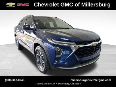 Used 2024 Chevrolet Trax LT