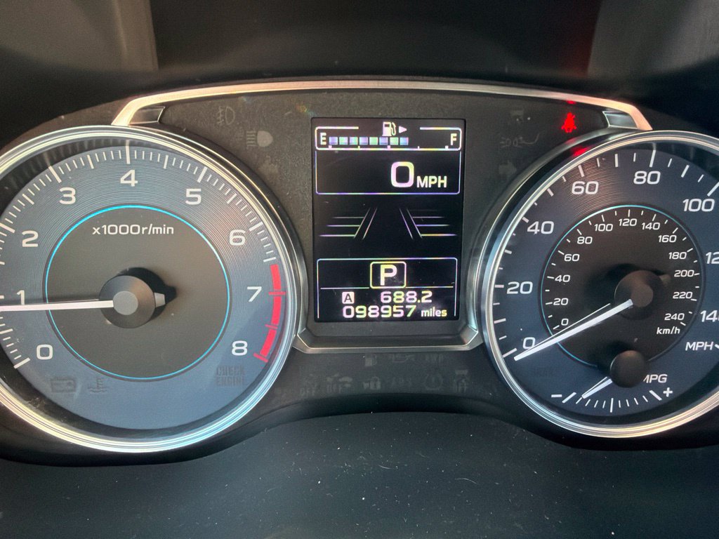 Used 2017 Subaru Crosstrek 2.0i Premium AWD/4WD image 28