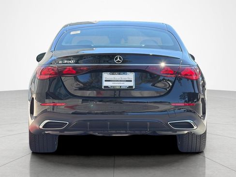 New 2027 Mercedes-Benz E 350 Sedan image 4