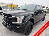 Certified 2020 Ford F150 Lariat w/ Equipment Group 502A Luxury image 3