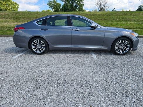 Used 2015 Hyundai Genesis 3.8 w/ Option Group 03 AWD/4WD image 9