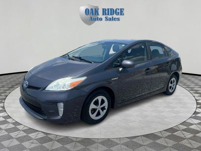 Used 2012 Toyota Prius Four