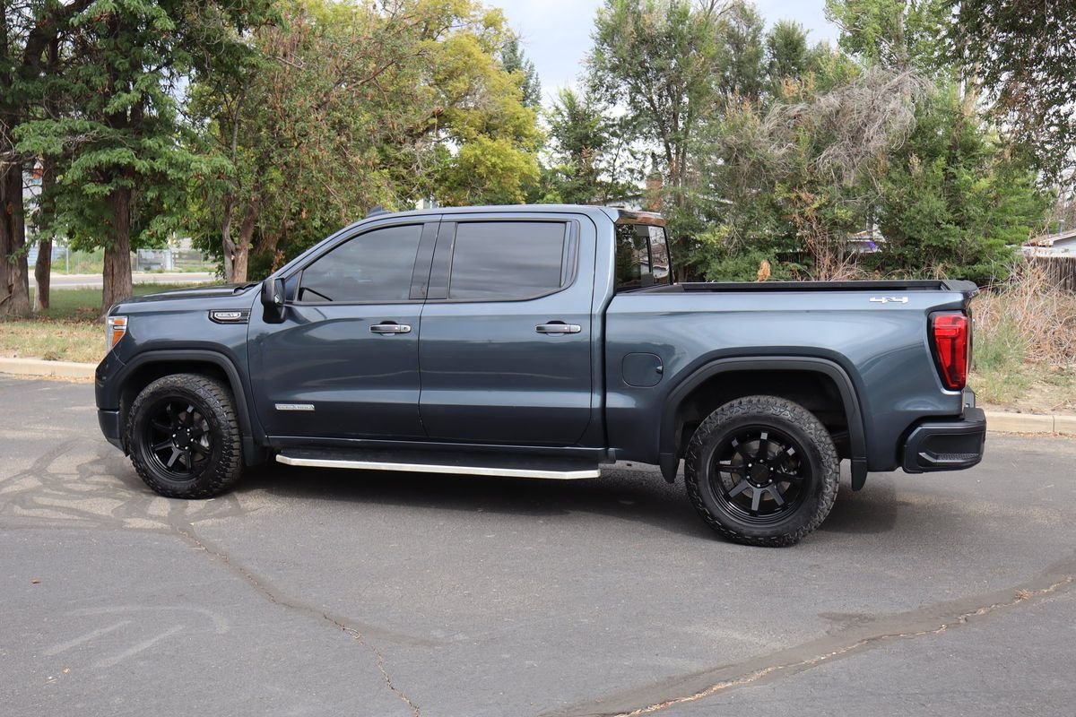 Used 2020 GMC Sierra 1500 Elevation w/ Elevation Value Package AWD/4WD image 8