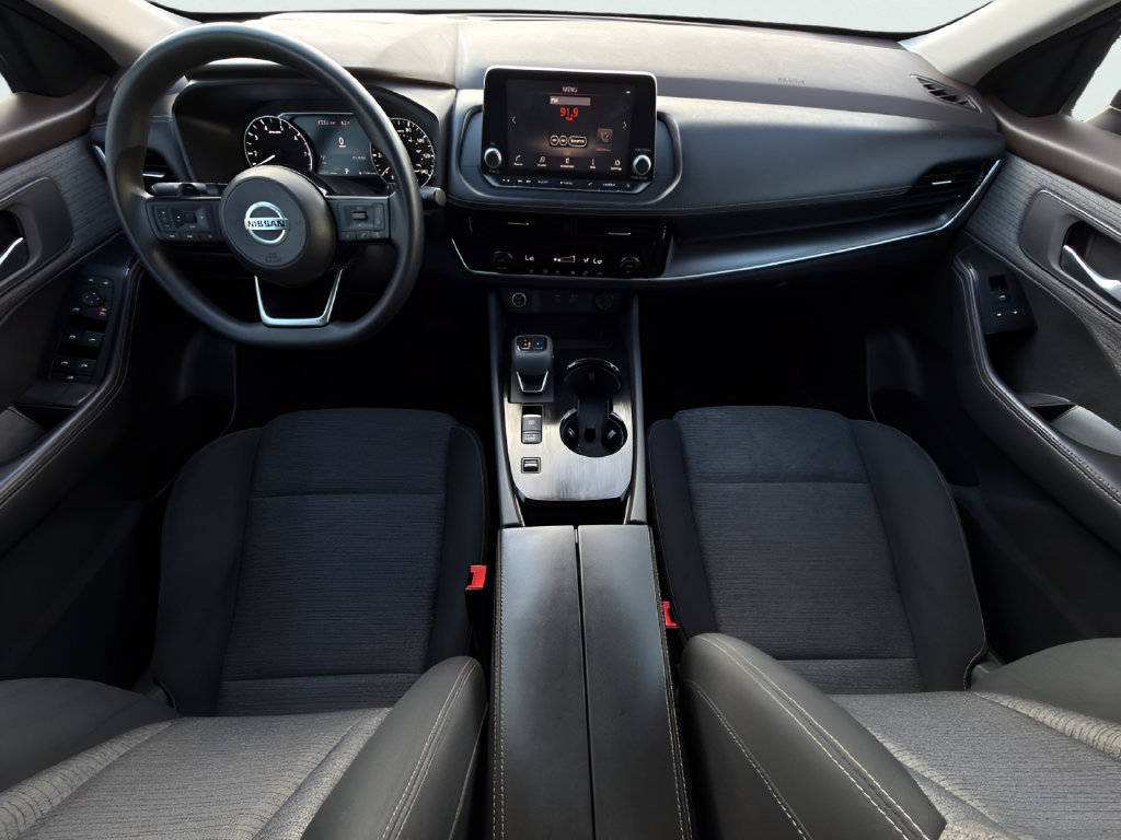 Used 2021 Nissan Rogue SV FWD image 18