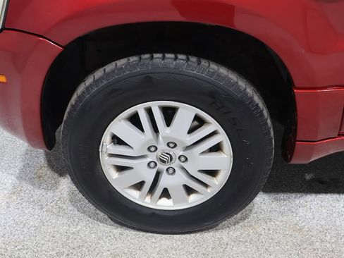 Used 2006 Mercury Mariner Luxury image 8