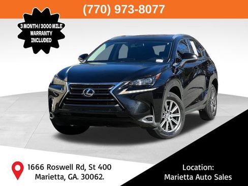 Used 2016 Lexus NX 200t FWD image 1