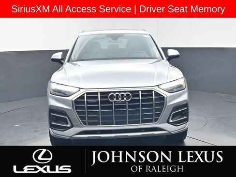 Used 2021 Audi Q5 Prestige w/ Prestige Package AWD/4WD image 4