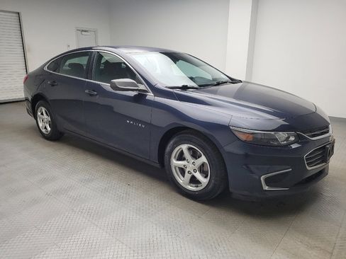 Used 2018 Chevrolet Malibu LS image 11