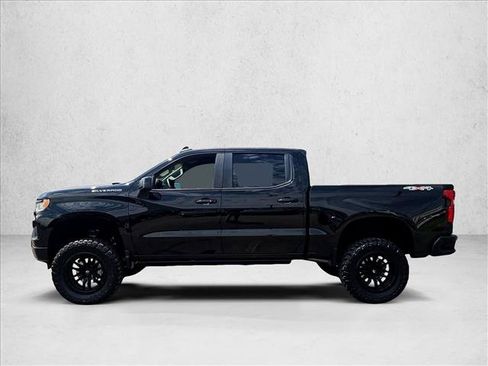 Used 2024 Chevrolet Silverado 1500 RST w/ All Star Edition Plus AWD/4WD image 5