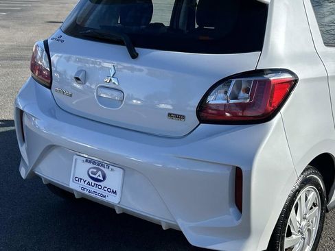 Used 2022 Mitsubishi Mirage ES image 12