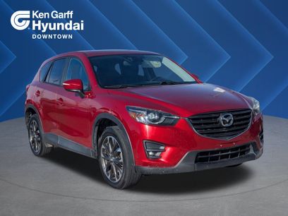 Used 2016 MAZDA CX-5 Grand Touring