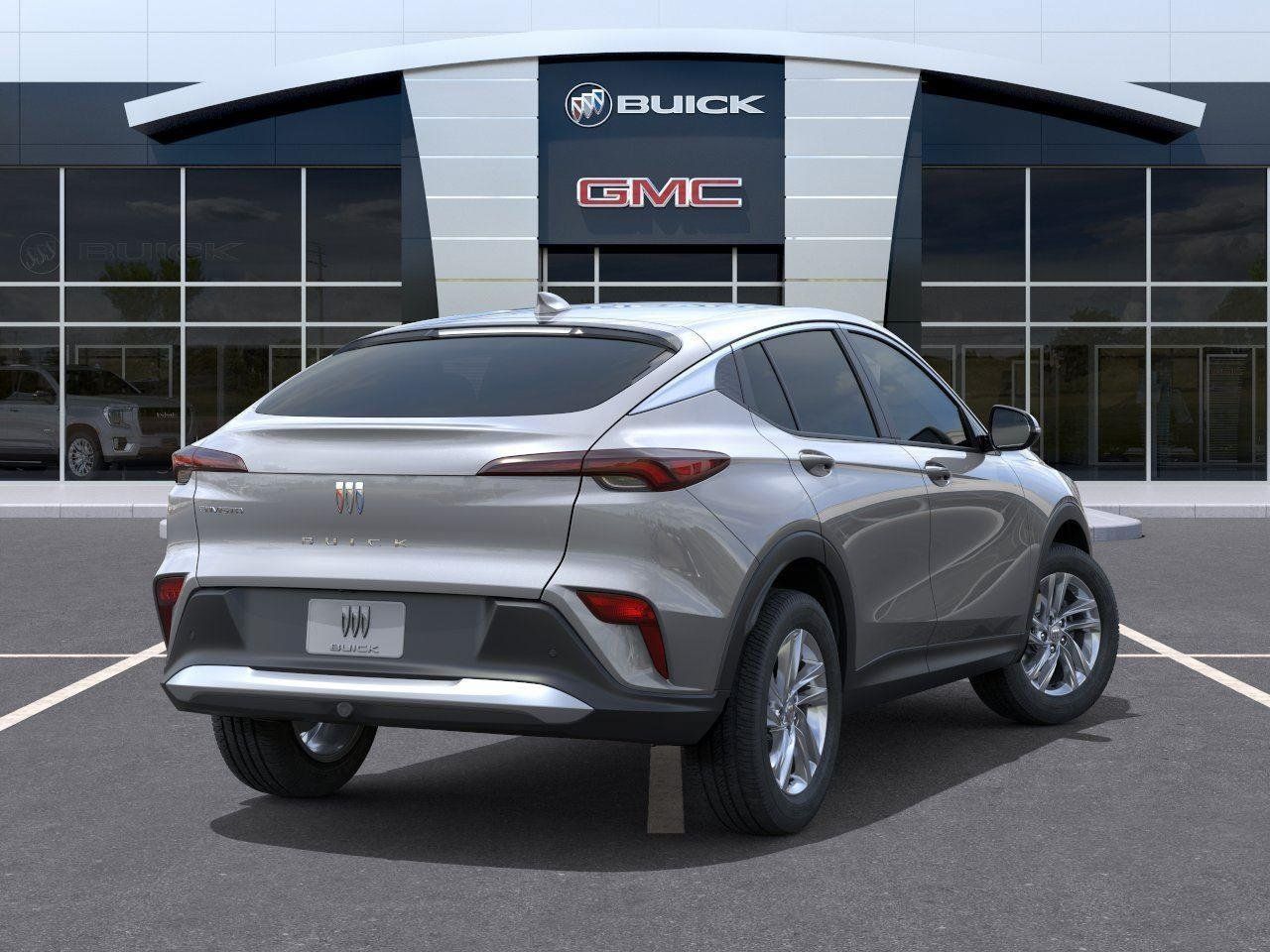 New 2026 Buick Envista Preferred w/ Convenience I Package FWD image 4