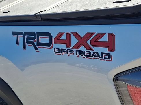 Used 2023 Toyota Tacoma TRD Off-Road AWD/4WD image 30