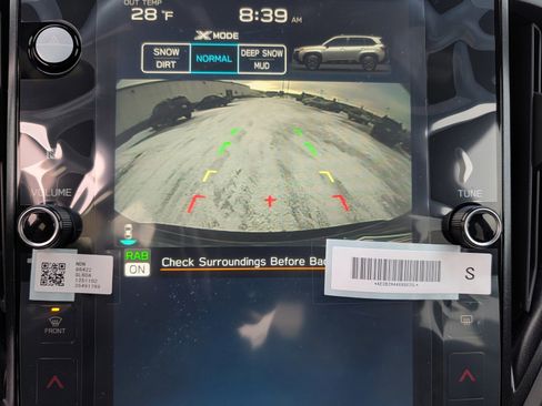 New 2026 Subaru Forester Wilderness image 12