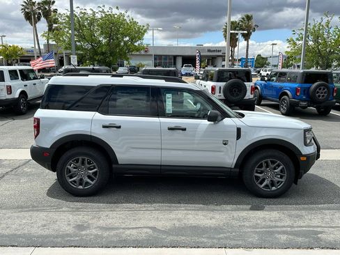 New 2026 Ford Bronco Sport Big Bend w/ Convenience Package AWD/4WD image 9