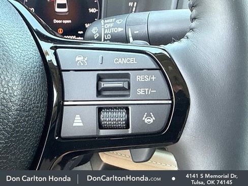 New 2026 Honda Accord Touring image 25