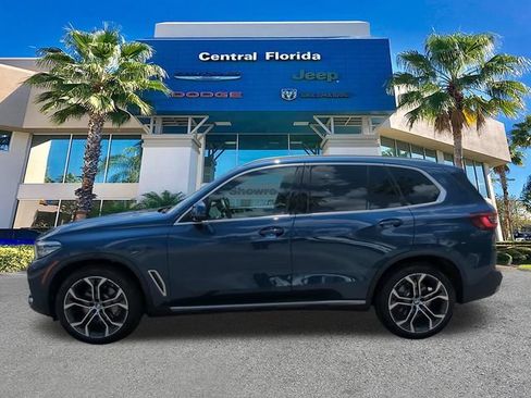 Used 2021 BMW X5 sDrive40i w/ Premium Package RWD image 8