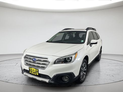 Used 2017 Subaru Outback 2.5i Limited AWD/4WD image 7