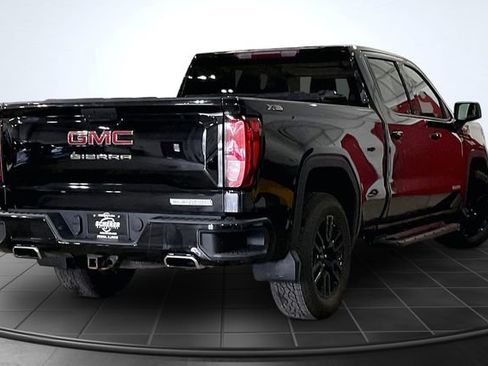 Used 2020 GMC Sierra 1500 Elevation w/ Elevation Value Package image 2