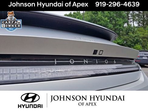 Used 2024 Hyundai Ioniq 6 SEL RWD image 27