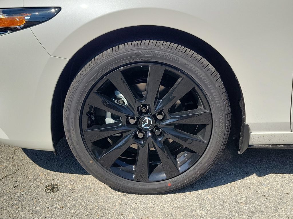 New 2026 MAZDA MAZDA3 Carbon AWD/4WD image 6