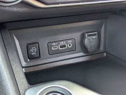 Certified 2025 Nissan Sentra SV w/ Trunk Package FWD image 28