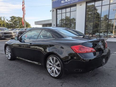 Used 2013 INFINITI G37 Convertible w/ Premium Pkg RWD image 10