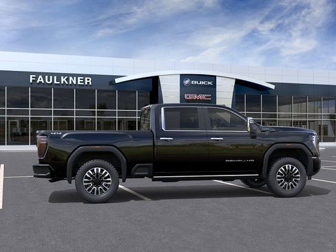 New 2026 GMC Sierra 2500 Denali Ultimate image 5