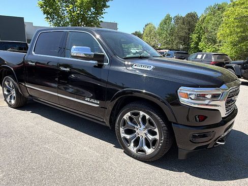 Used 2020 RAM 1500 Limited image 5