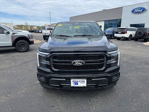 Used 2025 Ford F150 Lariat AWD/4WD image 11