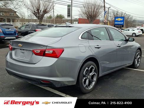 Certified 2023 Chevrolet Malibu LT image 5